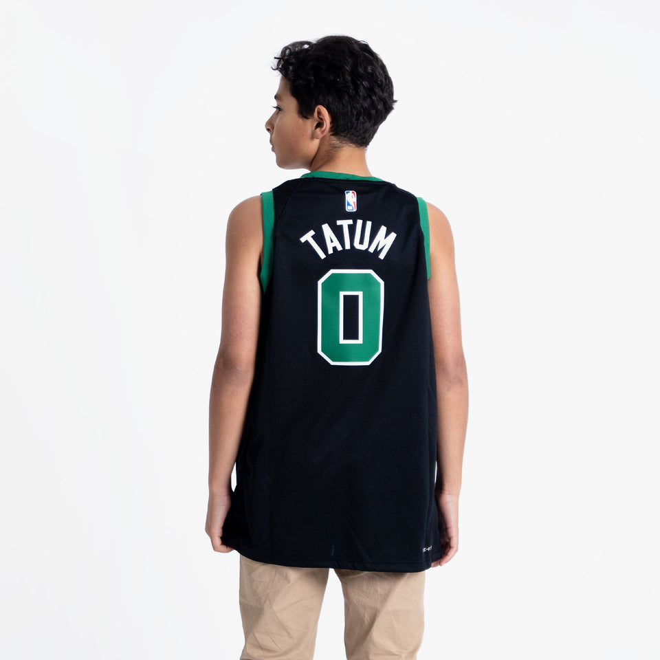 Jayson Tatum Boston Celtics 2026 Statement Edition Youth NBA Swingman Jersey