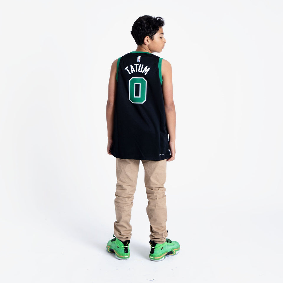 Jayson Tatum Boston Celtics 2026 Statement Edition Youth NBA Swingman Jersey