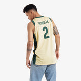 Matisse Thybulle Australian Boomers National Away Sand Jersey