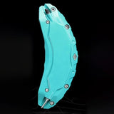 Aluminum Brake Caliper Covers For VW ID.4 2021-2024 4 PCS