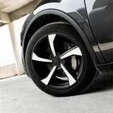 19''Crossflow Wheels Cover Hubcaps for Tesla Model Y Juniper 2025+(4 PCS)