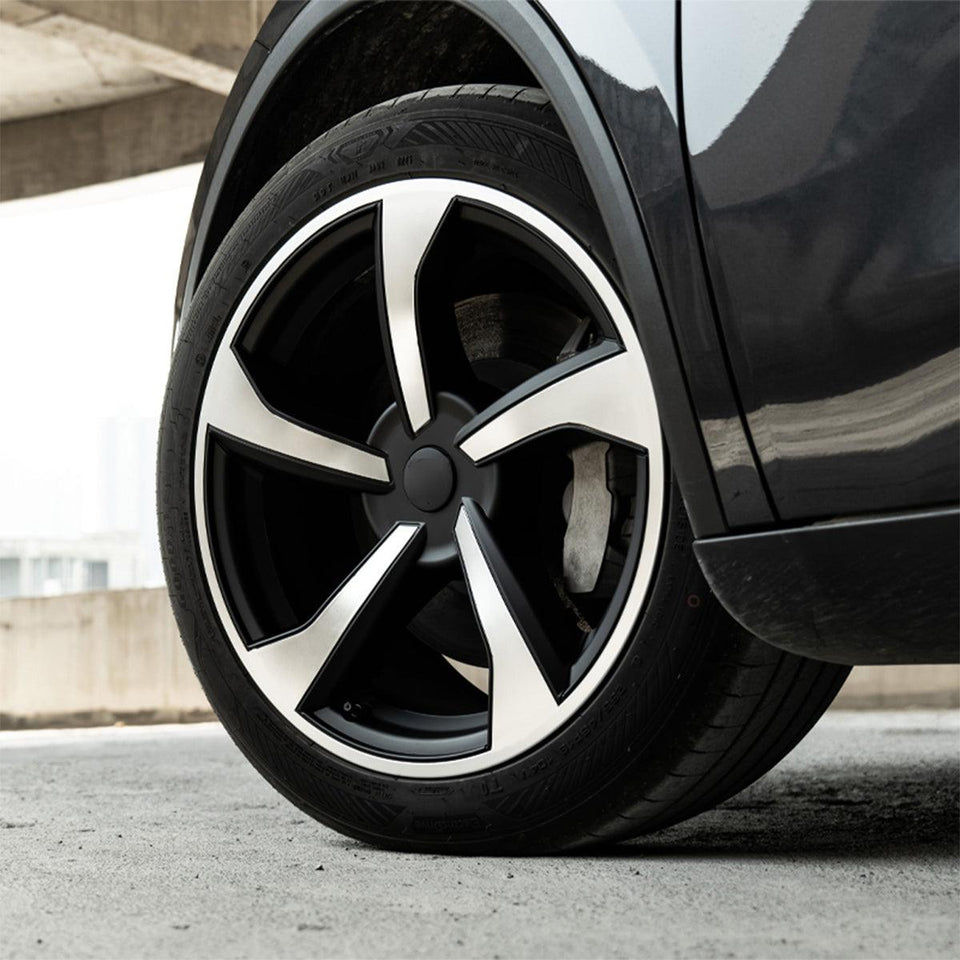 19''Crossflow Wheels Cover Hubcaps for Tesla Model Y Juniper 2025+(4 PCS)