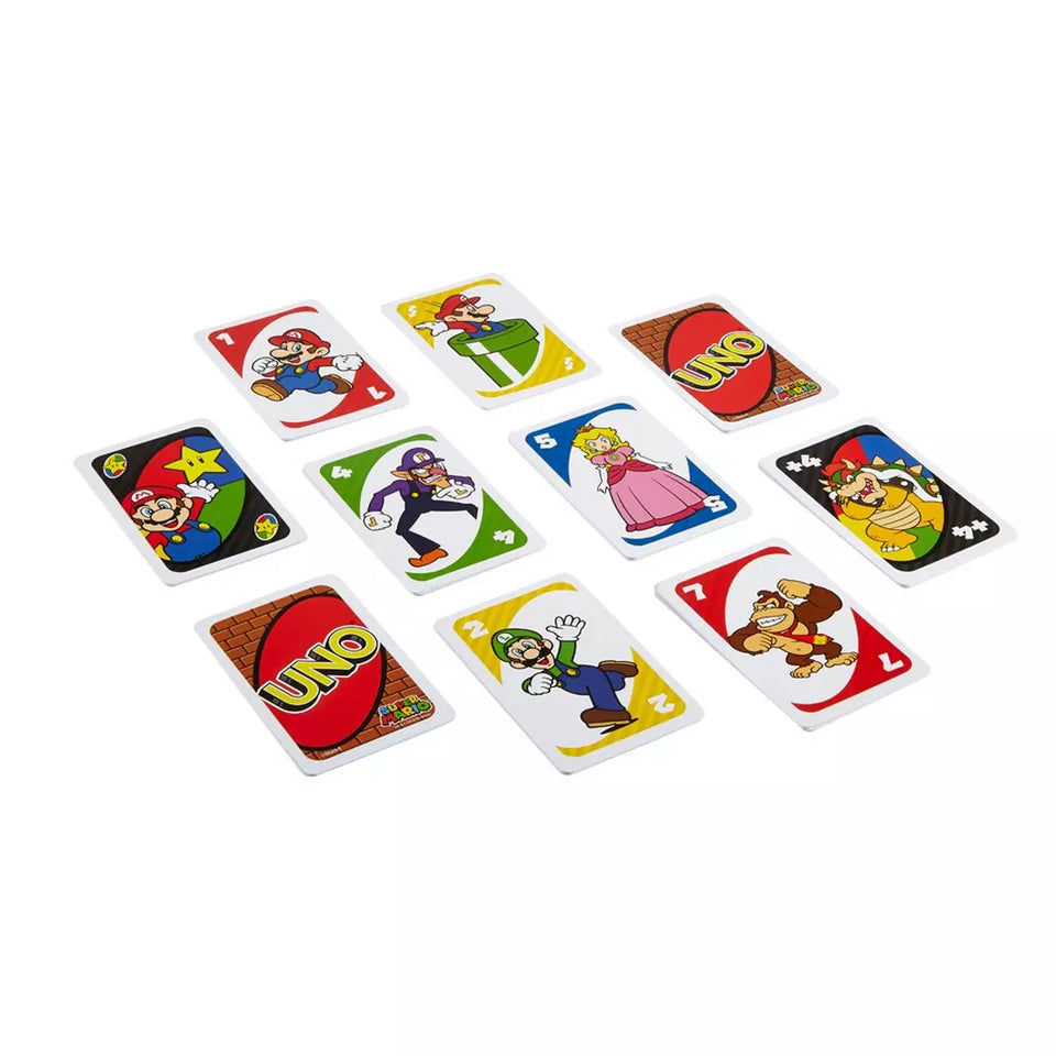 UNO™: Super Mario Brothers