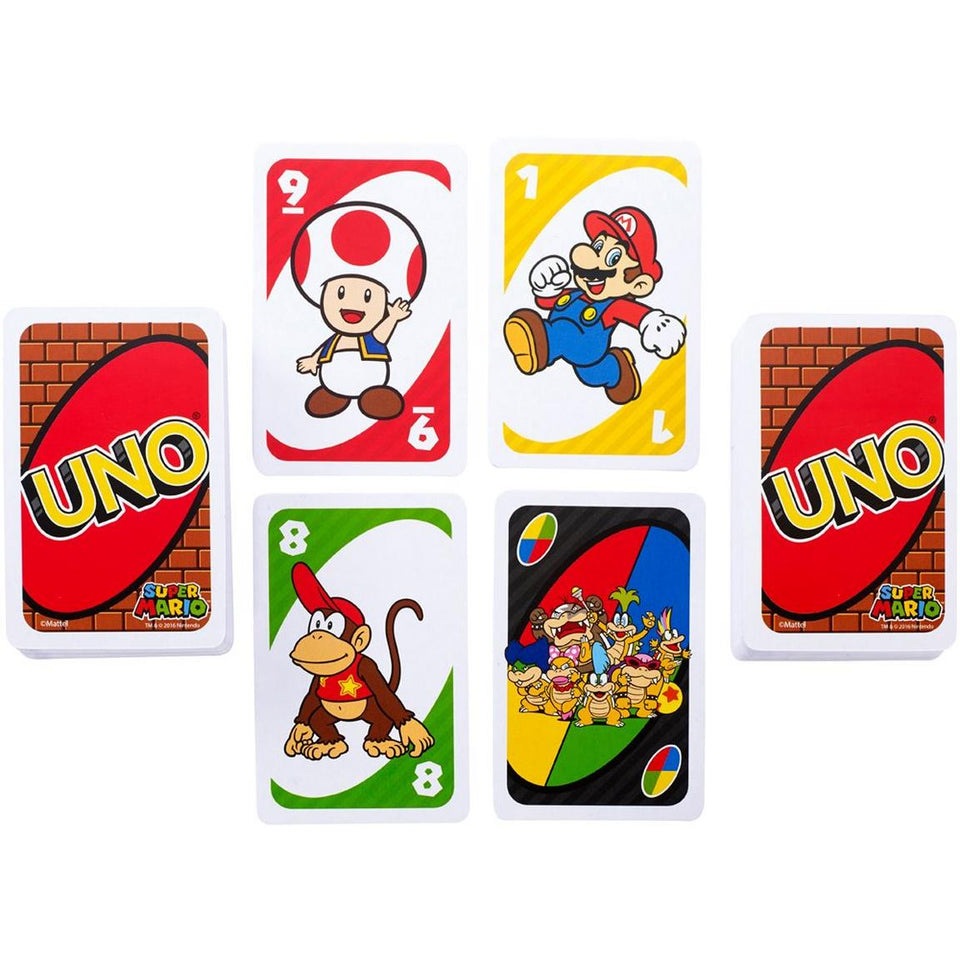 UNO™: Super Mario Brothers
