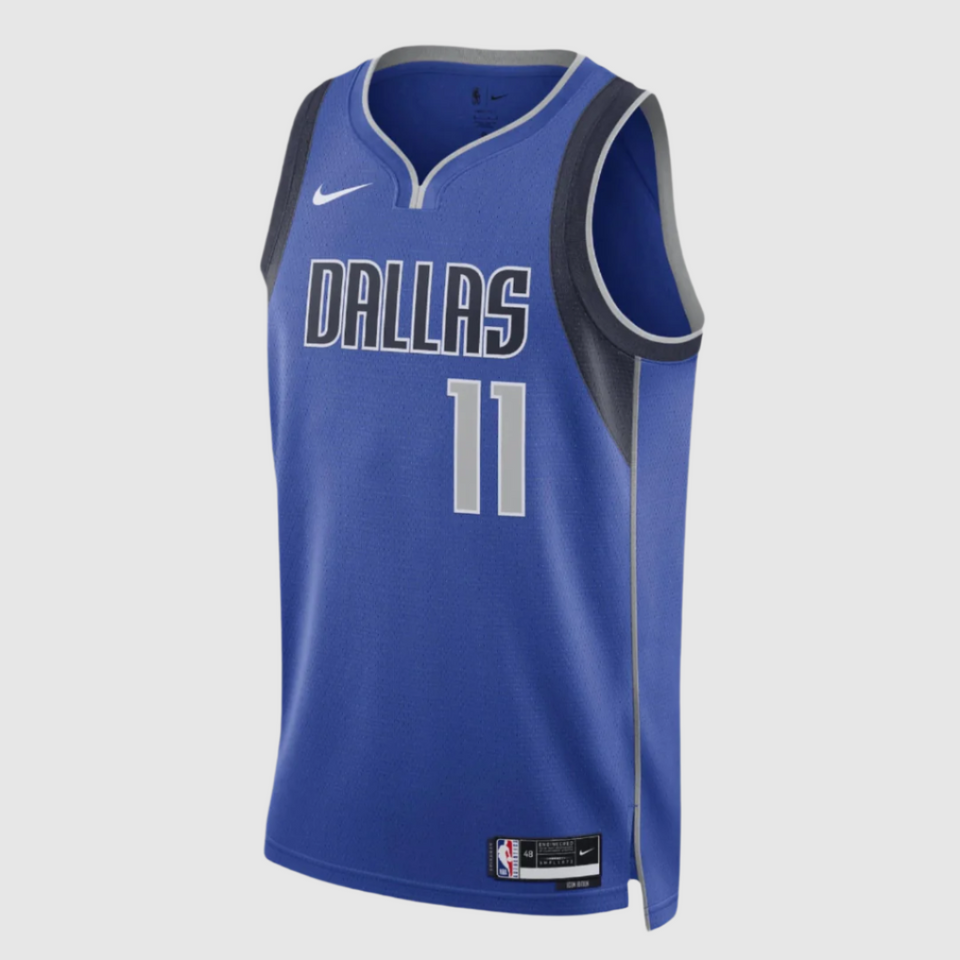 Kyrie Irving Dallas Mavericks 2026 Icon Edition NBA Swingman Jersey
