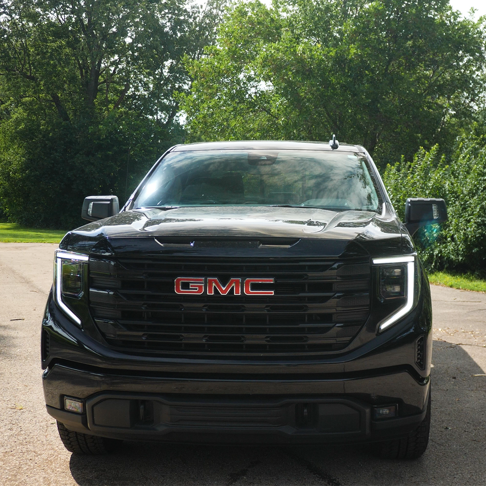 2019-2025 GMC Sierra 1500 Power Folding Small Sport Mirrors