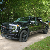 2019-2025 GMC Sierra 1500 Power Folding Small Sport Mirrors