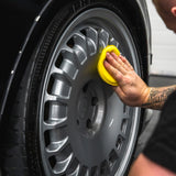 Deep Cleaning Wheel Kit