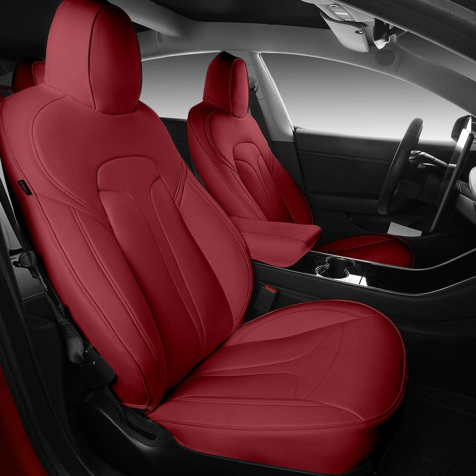 All-Inclusive Seat Cover for New Tesla Model Y Juniper 2025+