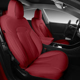 All-Inclusive Seat Cover for New Tesla Model Y Juniper 2025+