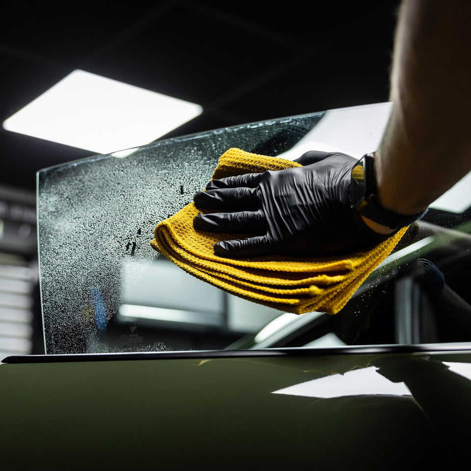 Crystal Glass Cleaner