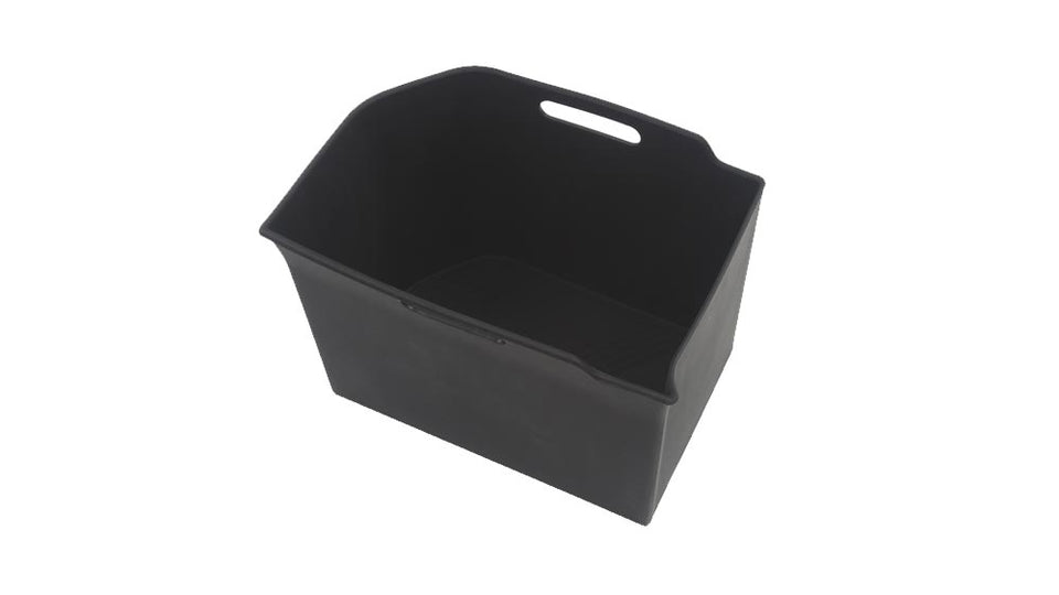 2022-2026 Tesla Model X Rear Trunk Left Side Bottom Storage Box