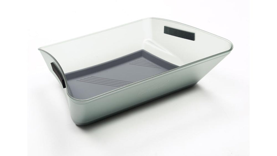 2022-2026 Tesla Model X Rear Center Console Storage Box