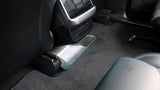 2022-2026 Tesla Model X Rear Center Console Storage Box
