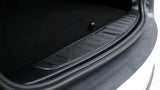 2022-2025 Tesla Model X Rear Trunk Protector Cover - Carbon Print