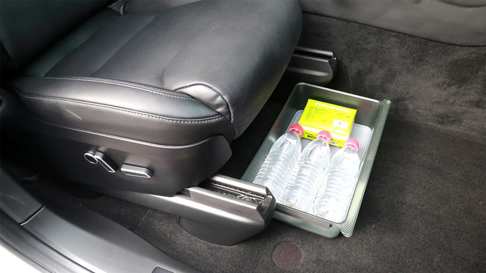 2022-2026 Tesla Model X Under Seat Storage Box