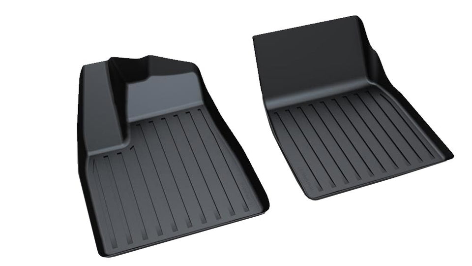 2021-2026 Tesla Model X Floor Mats (5 or 6 or 7 Seater)