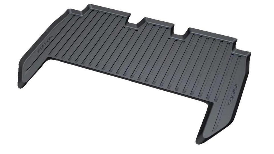 2022-2026 Tesla Model X Rear Seats Floor Mat (5 Seater)