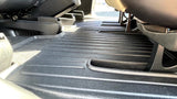 2022-2026 Tesla Model X Rear Seats Floor Mat (7 Seater)