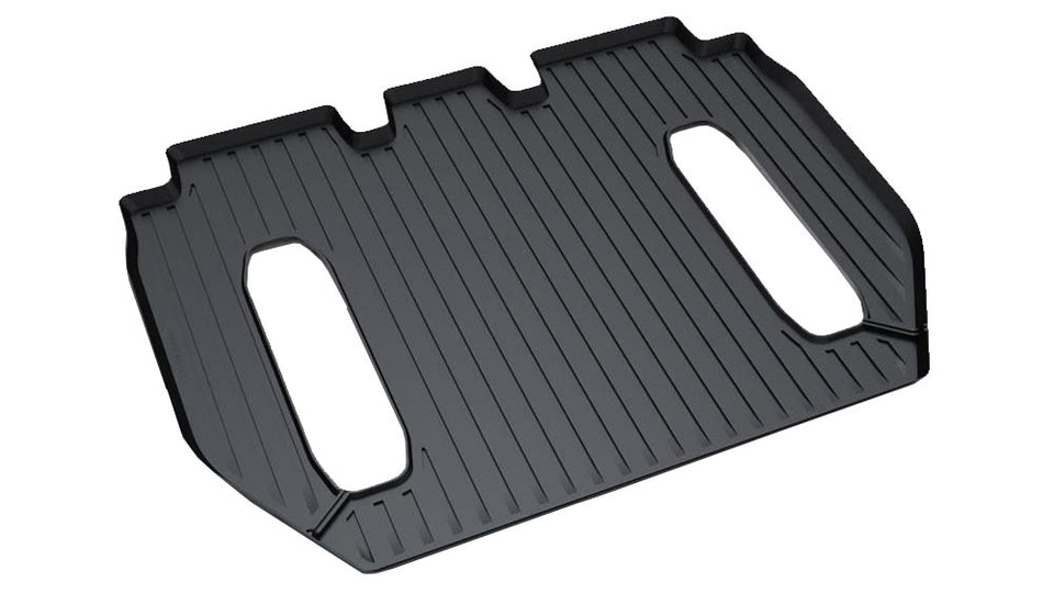 2021-2026 Tesla Model X Floor Mats Interior Liners (6 Seater)