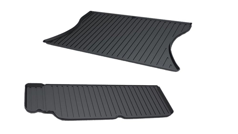2022-2025 Tesla Model X Rear Trunk Mat Liner (5 Seater)