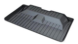 2022-2026 Tesla Model X Rear Trunk Well UPPER Mat Liner (5 Seater)