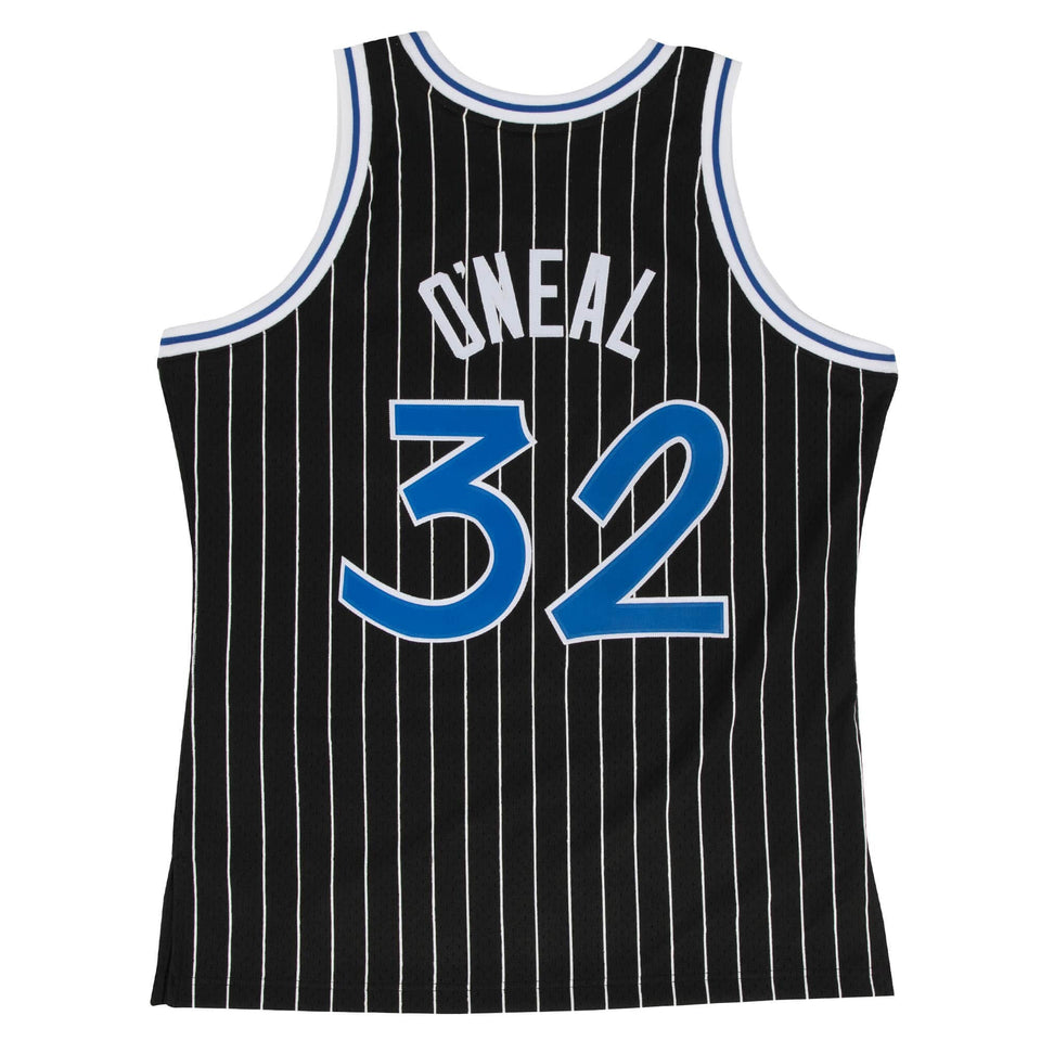 Shaquille O'Neal Orlando Magic HWC Throwback NBA Swingman Jersey