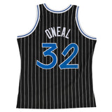 Shaquille O'Neal Orlando Magic HWC Throwback NBA Swingman Jersey