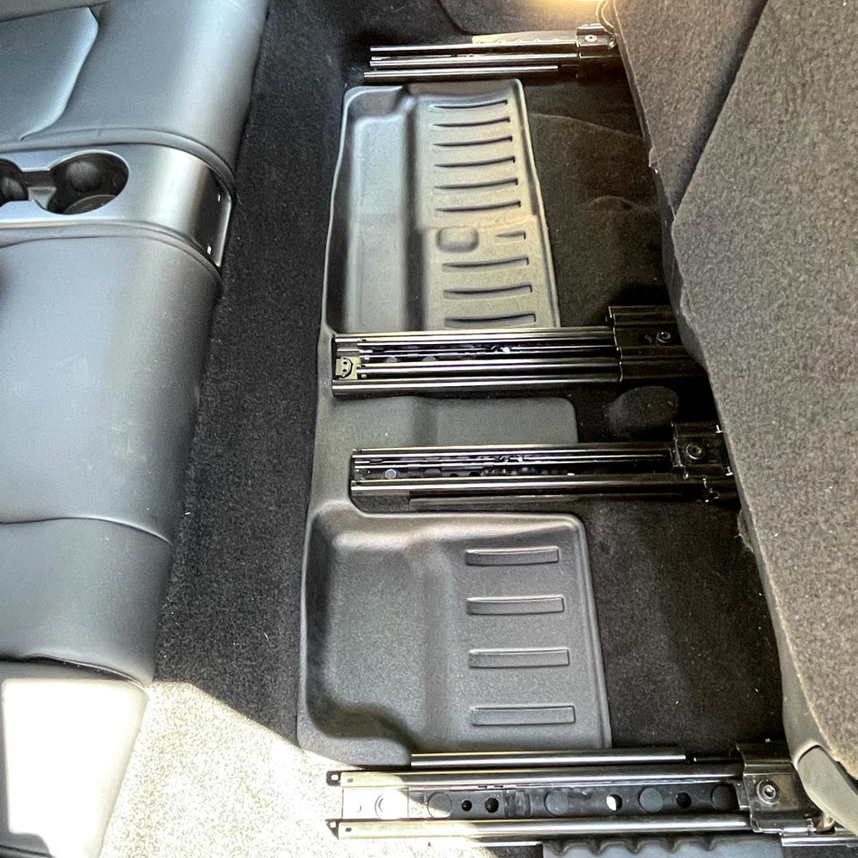 2021-2025 Tesla Model Y Third Row Floor Mat (7 Seater)