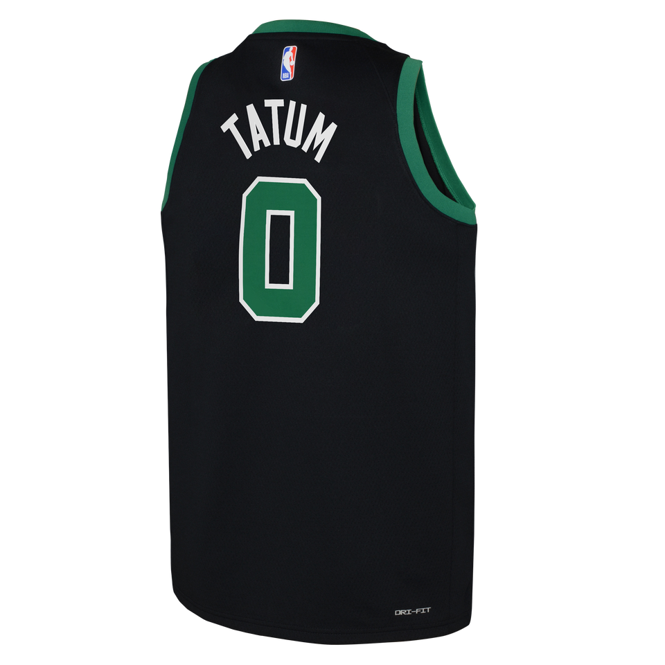 Jayson Tatum Boston Celtics 2026 Statement Edition Youth NBA Swingman Jersey