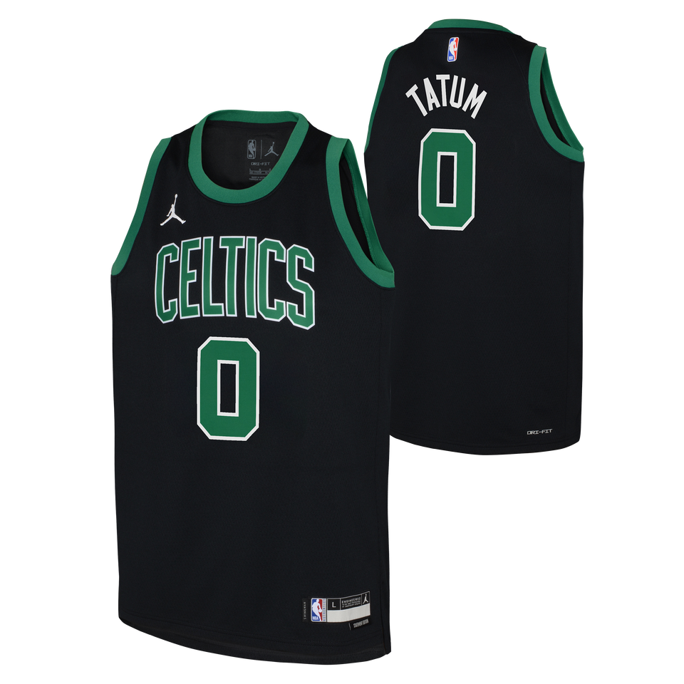 Jayson Tatum Boston Celtics 2026 Statement Edition Youth NBA Swingman Jersey