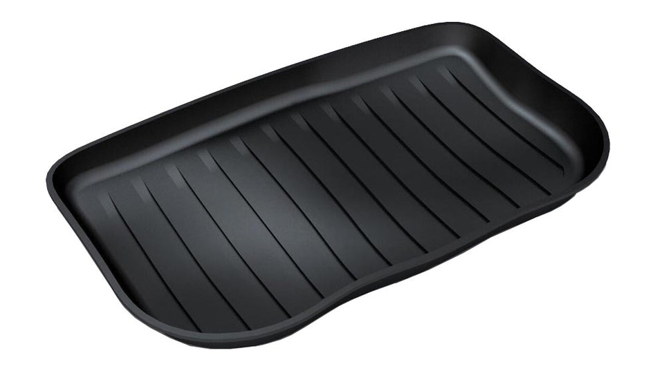 2022-2025 Tesla Model Y Front and Rear Trunk Mats Liners (7 Seater)