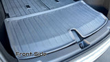2022-2025 Tesla Model Y Front and Rear Trunk Mats Liners (7 Seater)