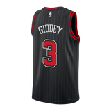 Josh Giddey Chicago Bulls 2025 Statement Edition Youth NBA Swingman Jersey