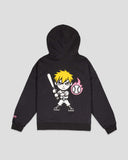 Yakyu Anime Energy Blast Heavyweight Hoodie
