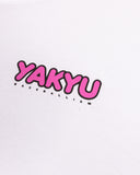 Yakyu Anime T-Shirt (White) - Youth