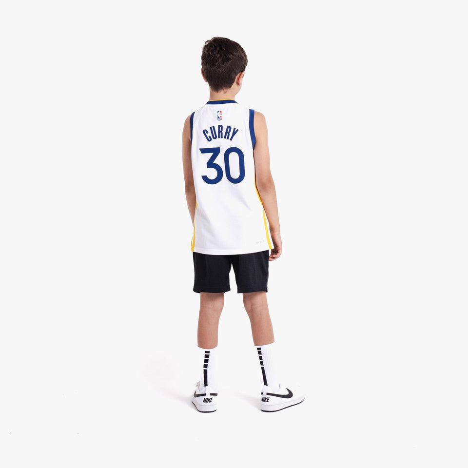 Stephen Curry Golden State Warriors 2026 Association Edition NBA Youth Swingman Jersey