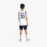 Stephen Curry Golden State Warriors 2026 Association Edition NBA Youth Swingman Jersey