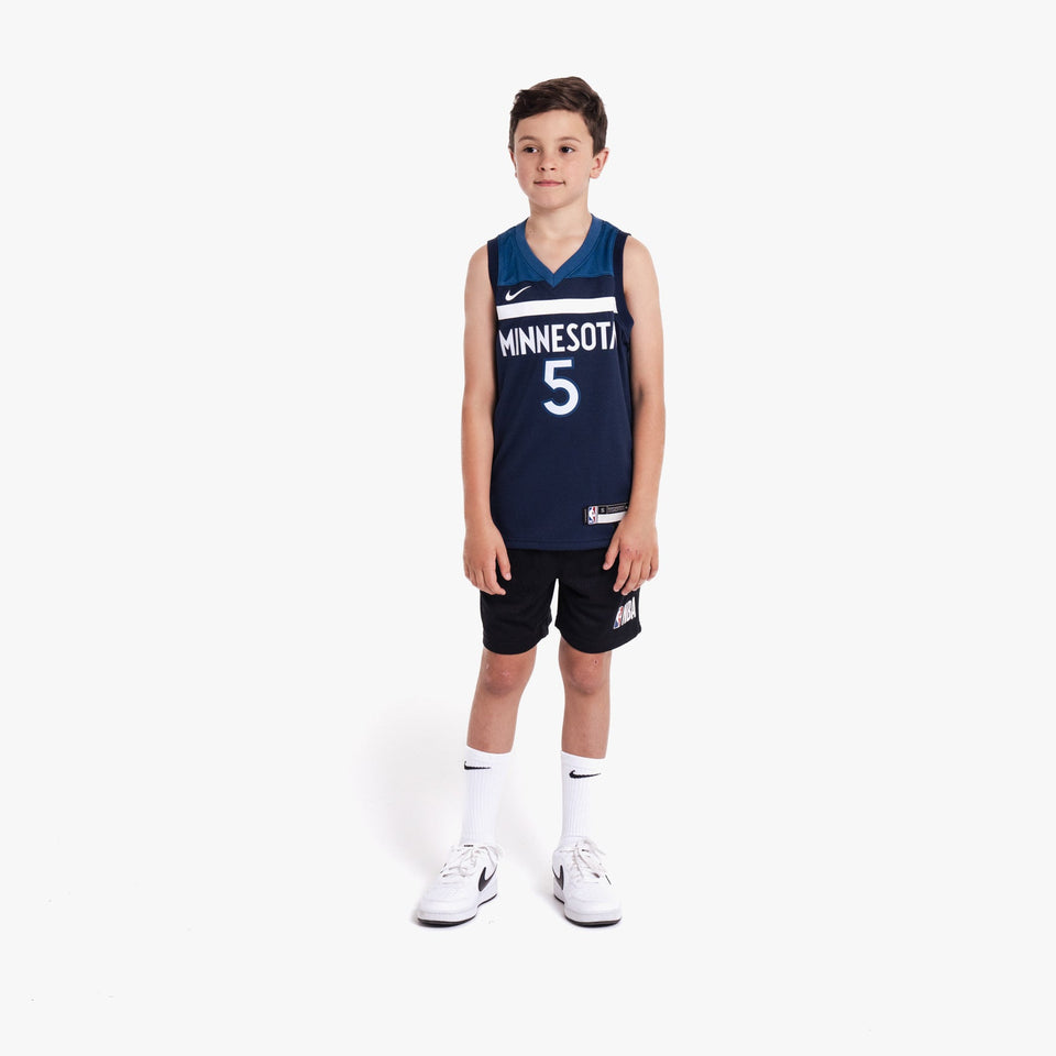 Anthony Edwards Minnesota Timberwolves 2026 Icon Edition Youth NBA Swingman Jersey