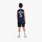 Anthony Edwards Minnesota Timberwolves 2026 Icon Edition Youth NBA Swingman Jersey