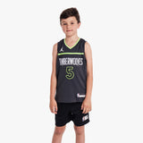 Anthony Edwards Minnesota Timberwolves 2026 Statement Edition Youth NBA Swingman Jersey