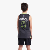 Anthony Edwards Minnesota Timberwolves 2026 Statement Edition Youth NBA Swingman Jersey