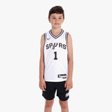 Victor Wembanyama San Antonio Spurs 2026 Association Edition Youth NBA Swingman Jersey