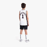 Victor Wembanyama San Antonio Spurs 2026 Association Edition Youth NBA Swingman Jersey