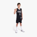 Victor Wembanyama San Antonio Spurs 2025 Statement Edition Youth NBA Swingman Jersey