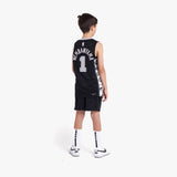 Victor Wembanyama San Antonio Spurs 2025 Statement Edition Youth NBA Swingman Jersey