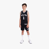 Victor Wembanyama San Antonio Spurs 2026 Icon Edition Youth NBA Swingman Jersey