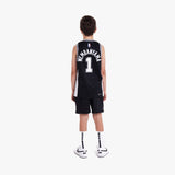Victor Wembanyama San Antonio Spurs 2026 Icon Edition Youth NBA Swingman Jersey