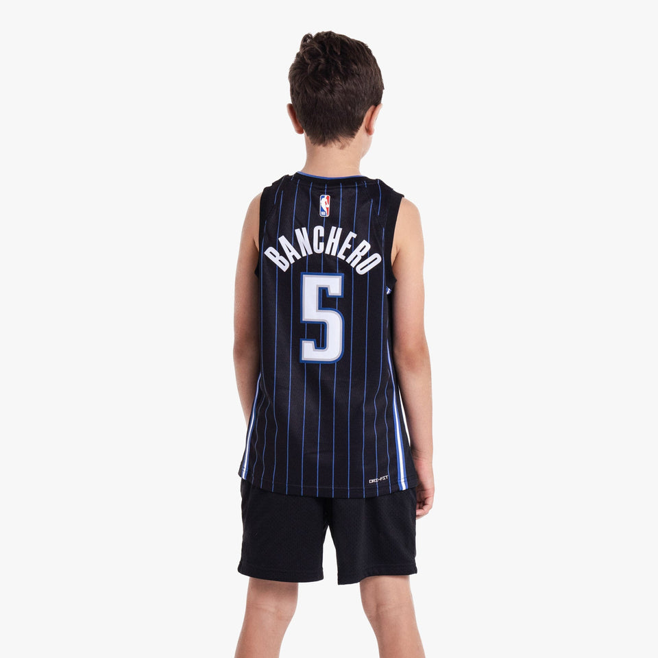 Paolo Banchero Orlando Magic 2025 Icon Edition Youth NBA Swingman Jersey