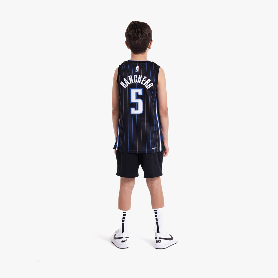 Paolo Banchero Orlando Magic 2025 Icon Edition Youth NBA Swingman Jersey